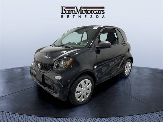 2016 smart fortwo