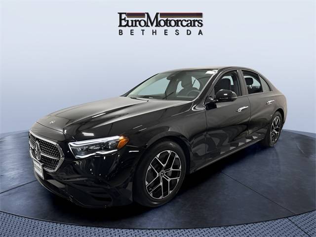 2024 Mercedes-Benz E-Class E 350 — Sedan — 3,512 mi — Bethesda, MD