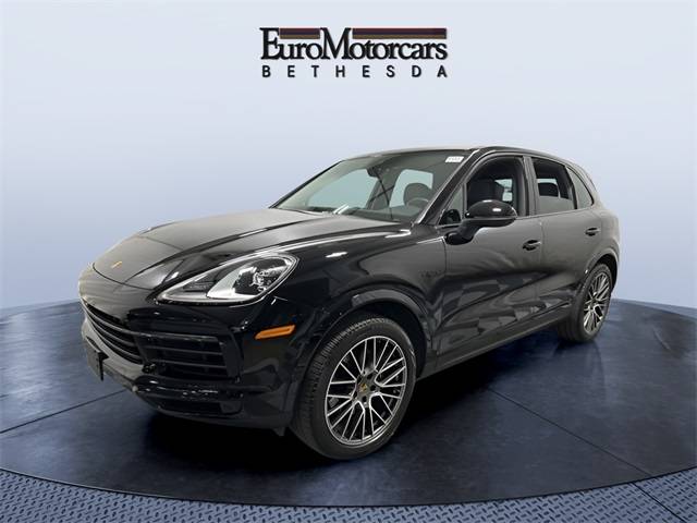 2022 Porsche Cayenne E-Hybrid — SUV — 27,235 mi — Bethesda, MD
