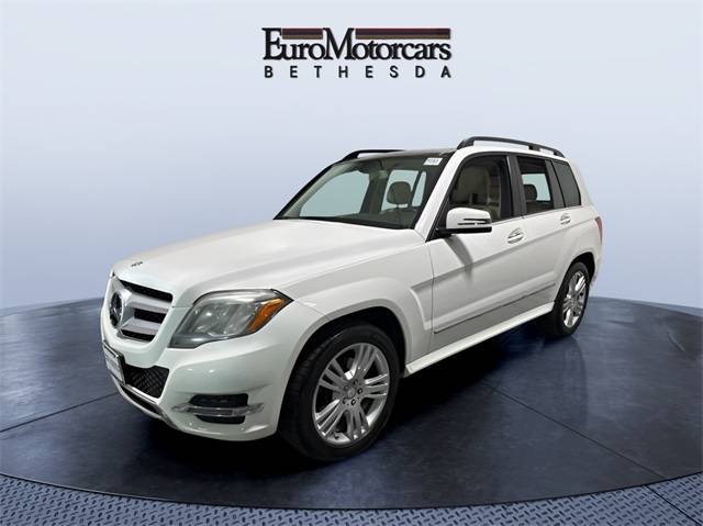 2015 Mercedes-Benz GLK GLK 350 — SUV — 152,610 mi — Bethesda, MD