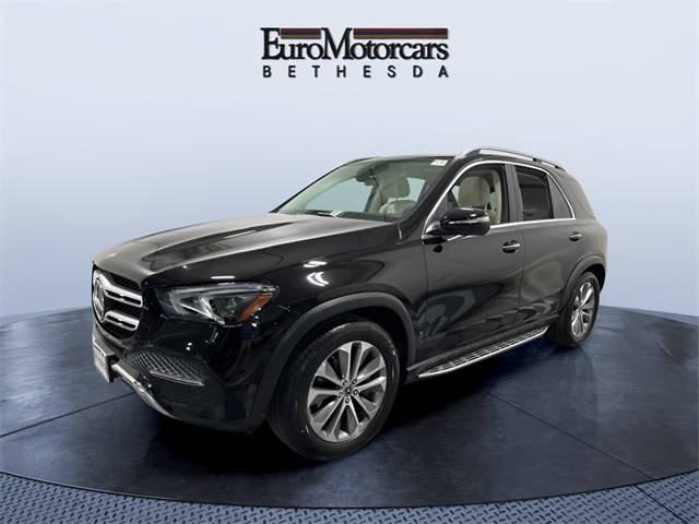 2021 Mercedes-Benz GLE GLE 350 — SUV — 18,854 mi — Bethesda, MD