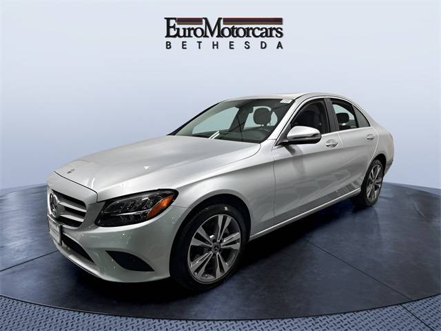 2021 Mercedes-Benz C-Class C 300 — Sedan — 15,355 mi — Bethesda, MD
