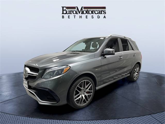 2019 Mercedes-Benz GLE GLE 63 S AMG — SUV — 52,113 mi — Bethesda, MD