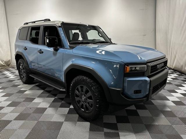 2024 Toyota Land Cruiser Base — SUV — 20,530 mi — Bethesda, MD
