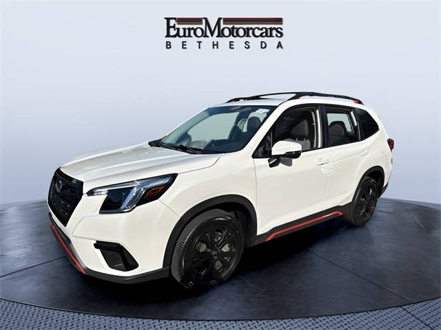 2022 Subaru Forester Sport — SUV — 32,441 mi — Bethesda, MD