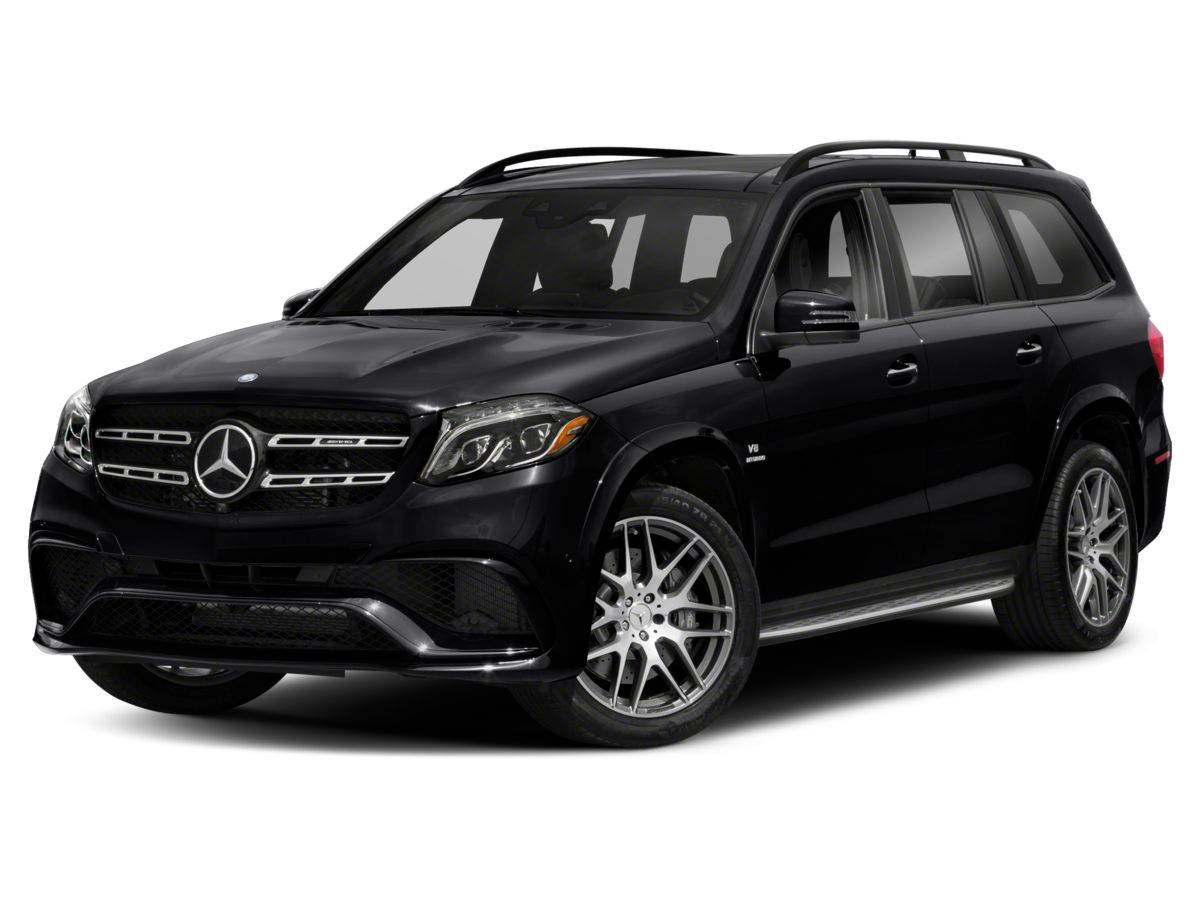 2019 Mercedes-Benz GLS AMG GLS 63 — SUV — 46,090 mi — Bethesda, MD
