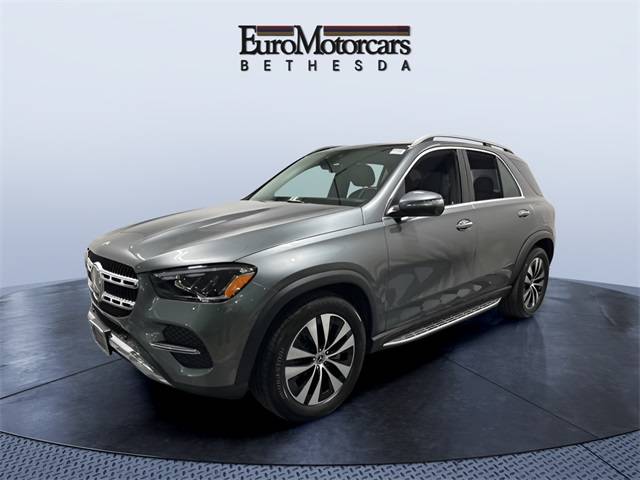 2025 Mercedes-Benz GLE GLE 450e — SUV — 7,348 mi — Bethesda, MD