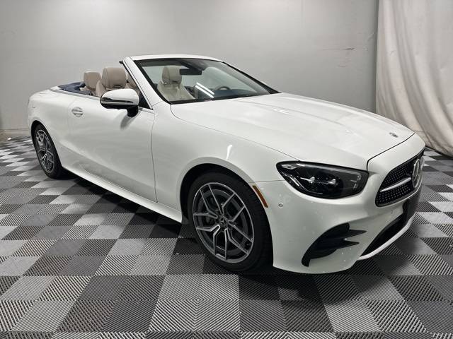 2023 Mercedes-Benz E-Class E 450 — Convertible — 13,518 mi — Bethesda, MD