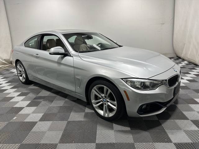 2017 BMW 4 Series 440i — Coupe — 72,486 mi — Bethesda, MD