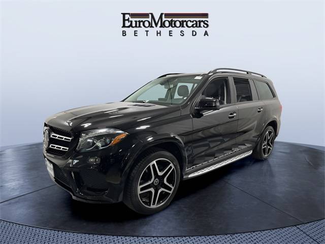 2018 Mercedes-Benz GLS GLS 550 — SUV — 91,278 mi — Bethesda, MD