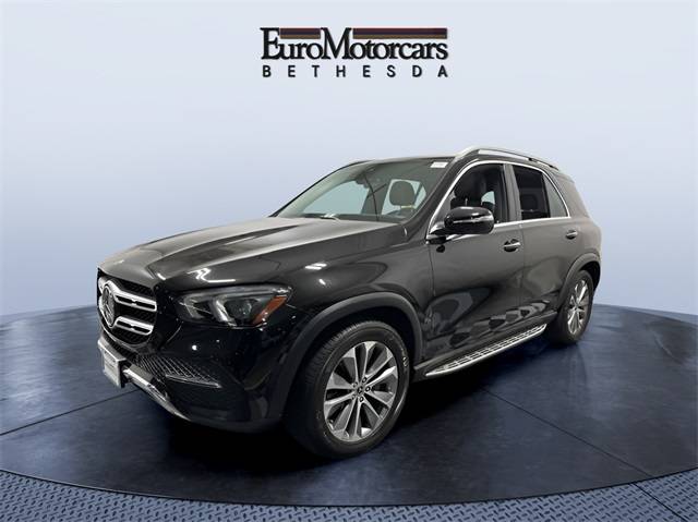 2021 Mercedes-Benz GLE GLE 350 — SUV — 67,413 mi — Bethesda, MD