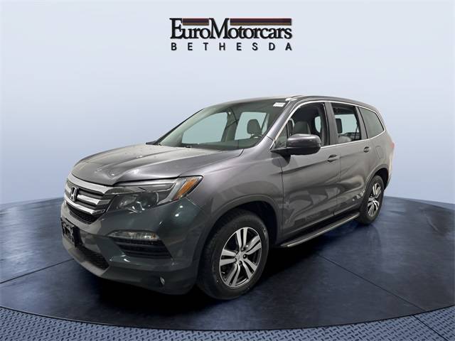 2017 Honda Pilot EX-L — SUV — 117,130 mi — Bethesda, MD