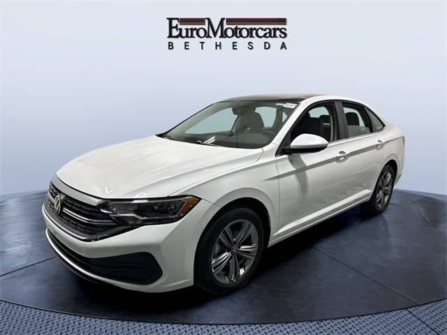 2024 Volkswagen Jetta SE — Sedan — 6,021 mi — Bethesda, MD