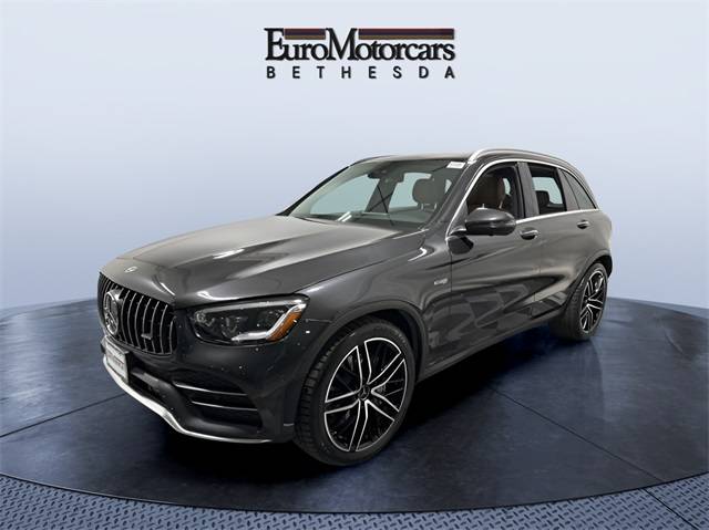 2022 Mercedes-Benz GLC AMG GLC 43 — SUV — 28,060 mi — Bethesda, MD