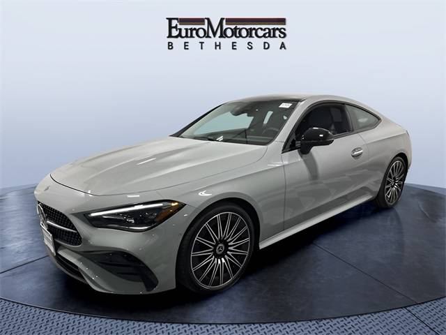 2024 Mercedes-Benz CLE CLE 300 — Coupe — 5,330 mi — Bethesda, MD