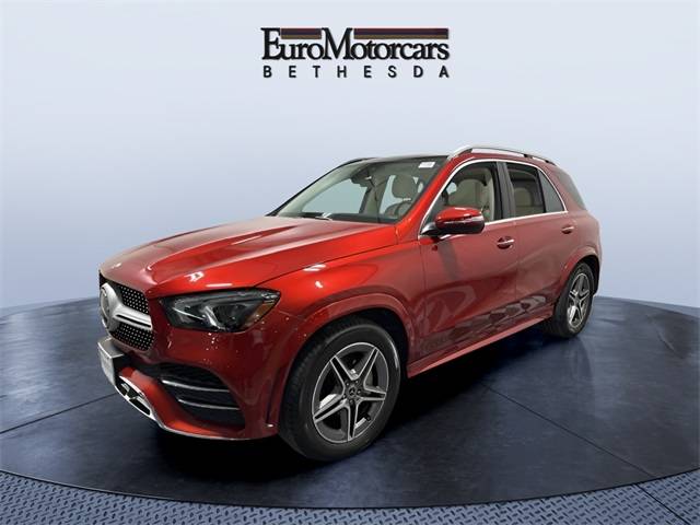 2022 Mercedes-Benz GLE GLE 350 — SUV — 26,873 mi — Bethesda, MD