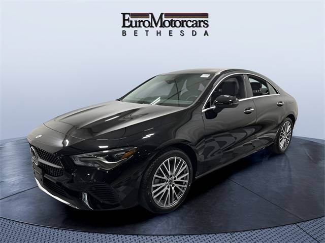 2024 Mercedes-Benz CLA CLA 250 — Sedan — 7,592 mi — Bethesda, MD