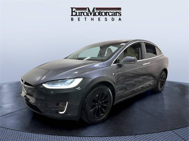 2020 Tesla Model X Long Range — SUV — 47,068 mi — Bethesda, MD
