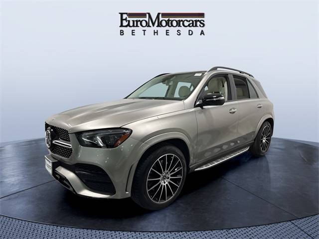 2020 Mercedes-Benz GLE GLE 450 — SUV — 47,194 mi — Bethesda, MD