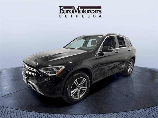2021 Mercedes-Benz GLC GLC 300 — SUV — 15,219 mi — Bethesda, MD