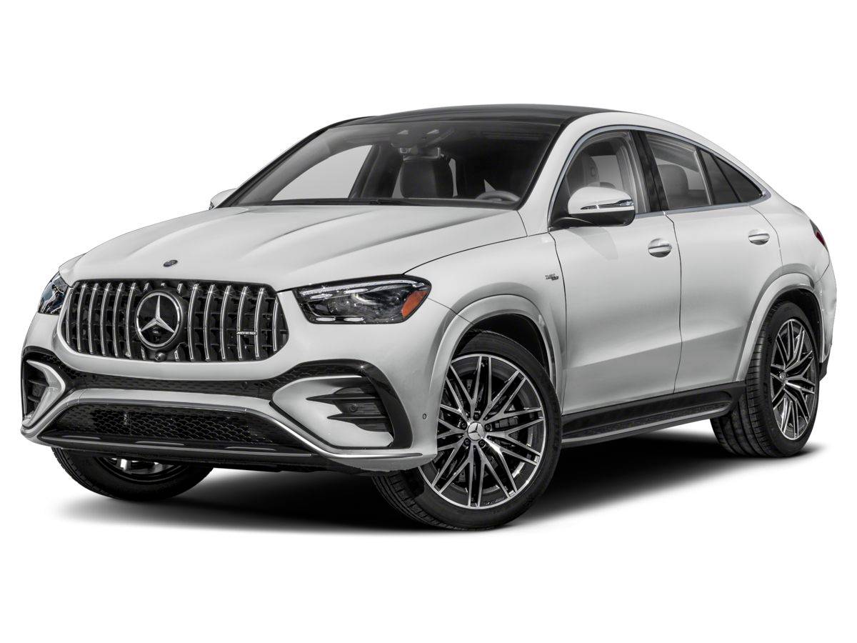 2025 Mercedes-Benz GLE AMG GLE 53 — SUV — 9,024 mi — Bethesda, MD