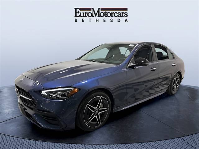 2024 Mercedes-Benz C-Class C 300 — Sedan — 5,775 mi — Bethesda, MD