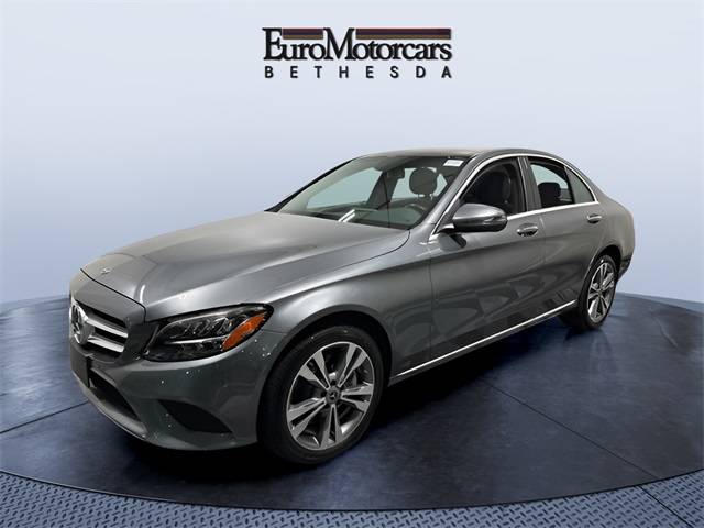 2021 Mercedes-Benz C-Class C 300 — Sedan — 35,722 mi — Bethesda, MD
