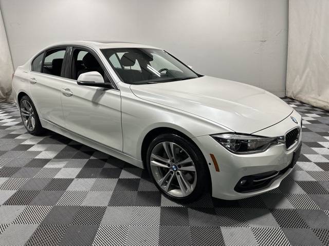 2016 BMW 3 Series 340i — Sedan — 44,480 mi — Bethesda, MD