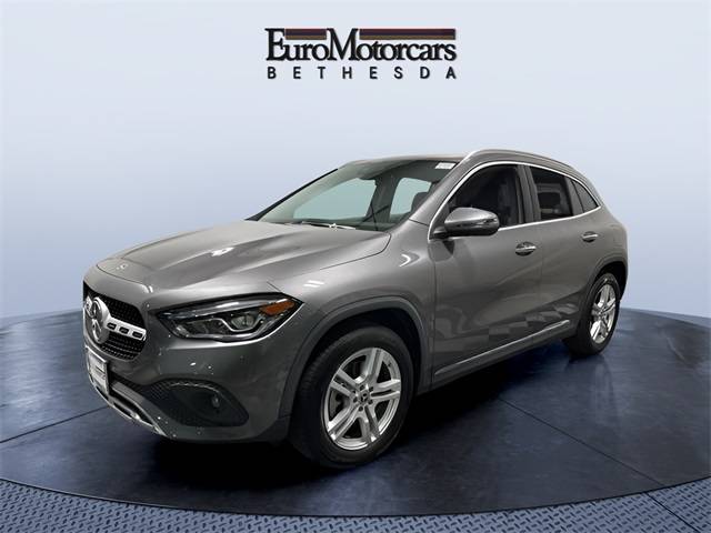 2021 Mercedes-Benz GLA GLA 250 — SUV — 26,970 mi — Bethesda, MD