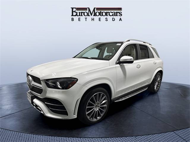 2022 Mercedes-Benz GLE GLE 450 — SUV — 38,004 mi — Bethesda, MD