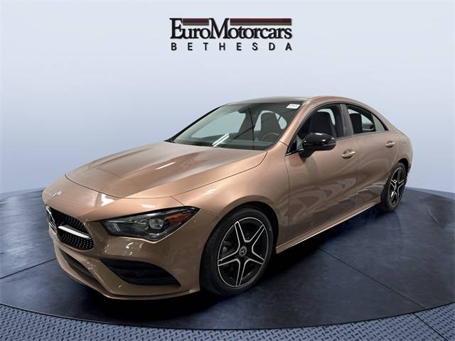 2021 Mercedes-Benz CLA CLA 250 — Sedan — 48,324 mi — Bethesda, MD