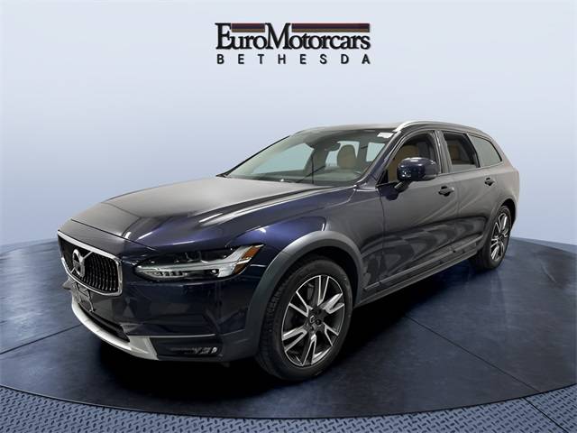 2017 Volvo V90 Cross Country T6 — Wagon — 73,154 mi — Bethesda, MD