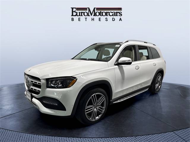 2022 Mercedes-Benz GLS GLS 450 — SUV — 9,503 mi — Bethesda, MD