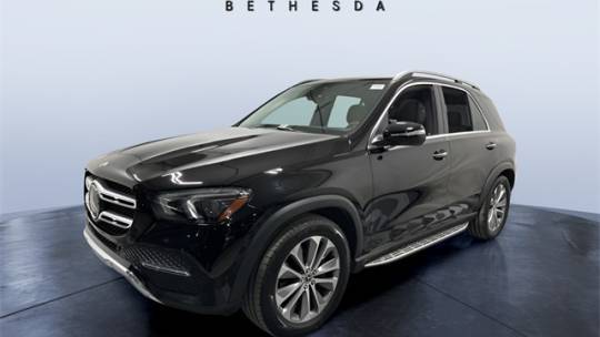 2022 Mercedes-Benz GLE GLE 350 — SUV — 43,876 mi — Bethesda, MD