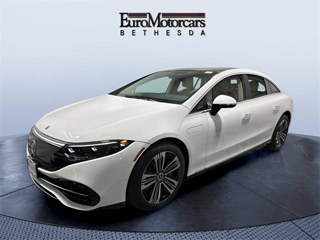 2023 Mercedes-Benz EQS Sedan EQS 450+ — Hatchback — 7,508 mi — Bethesda, MD