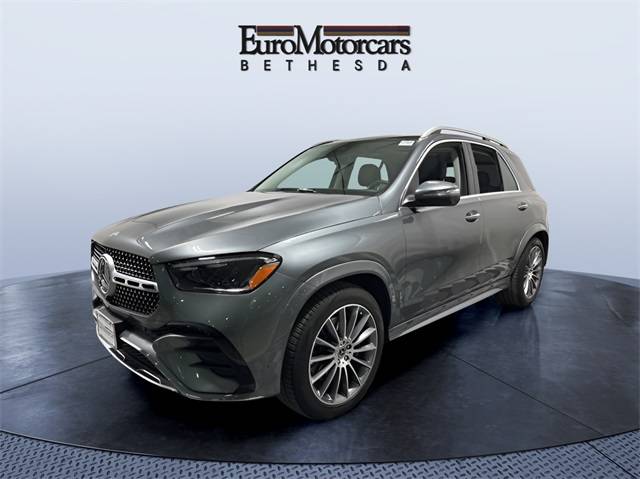2024 Mercedes-Benz GLE GLE 350 — SUV — 6,741 mi — Bethesda, MD