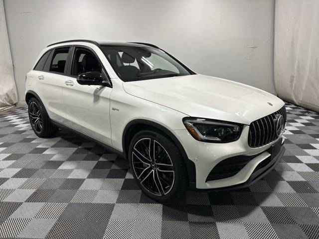 2021 Mercedes-Benz GLC AMG GLC 43 — SUV — 18,842 mi — Bethesda, MD