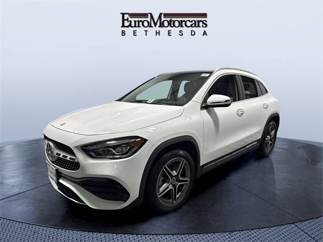 2022 Mercedes-Benz GLA GLA 250 — SUV — 31,535 mi — Bethesda, MD