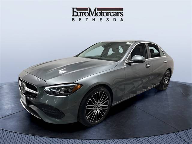 2024 Mercedes-Benz C-Class C 300 — Sedan — 696 mi — Bethesda, MD