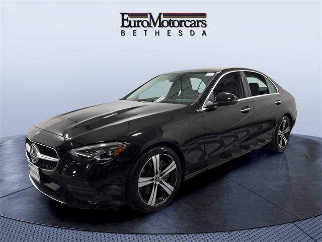 2022 Mercedes-Benz C-Class C 300 — Sedan — 8,716 mi — Bethesda, MD