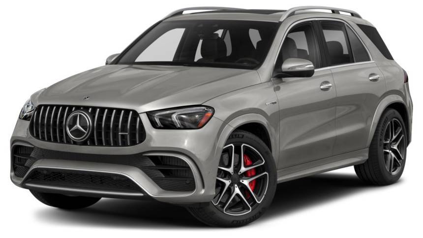 2022 Mercedes-Benz GLE AMG GLE 63 S — SUV — 19,523 mi — Bethesda, MD