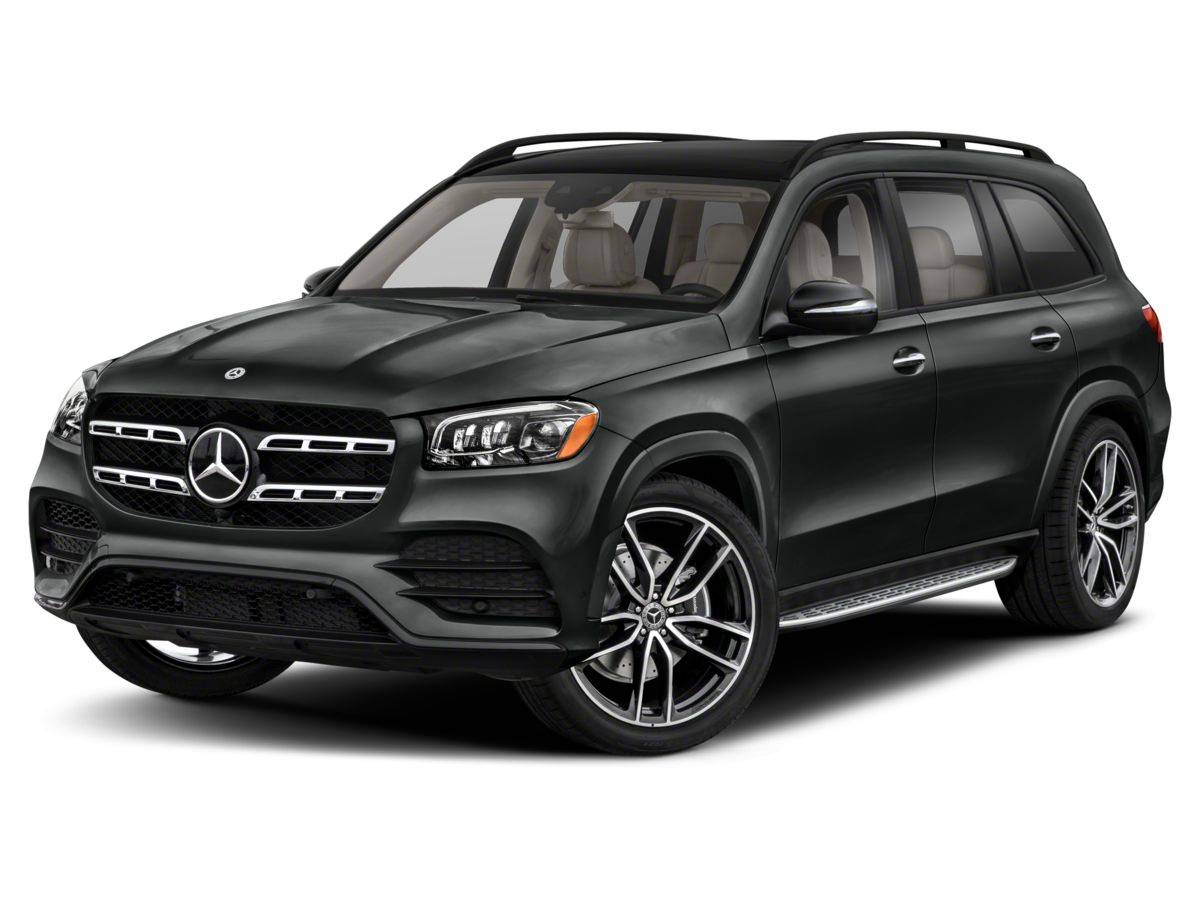 2021 Mercedes-Benz GLS GLS 580 — SUV — 16,571 mi — Bethesda, MD