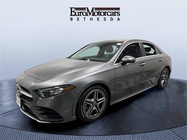 2022 Mercedes-Benz A-Class A 220 — Sedan — 26,006 mi — Bethesda, MD