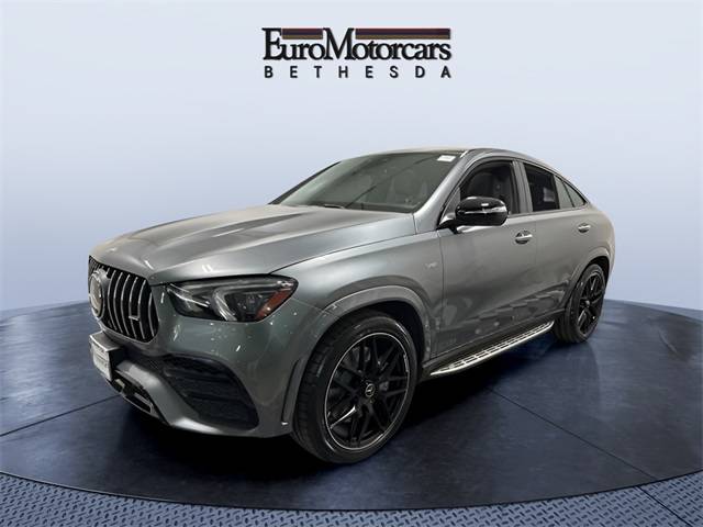 2021 Mercedes-Benz GLE AMG GLE 53 — SUV — 31,753 mi — Bethesda, MD