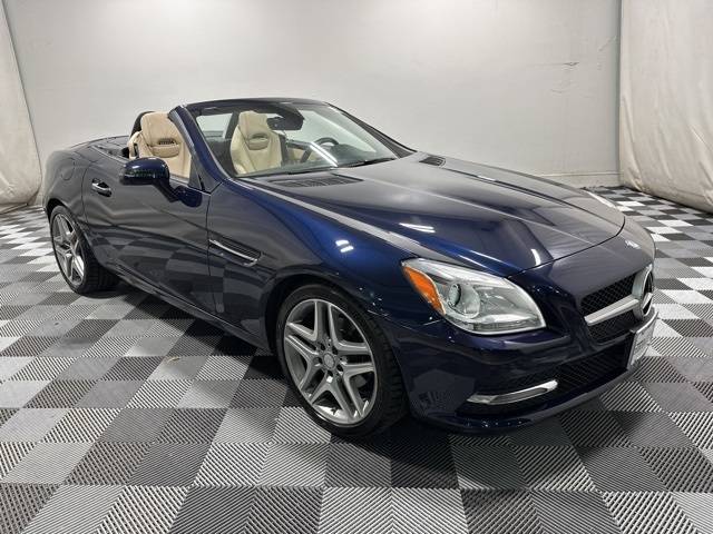 2014 Mercedes-Benz SLK SLK 250 — Convertible — 27,227 mi — Bethesda, MD