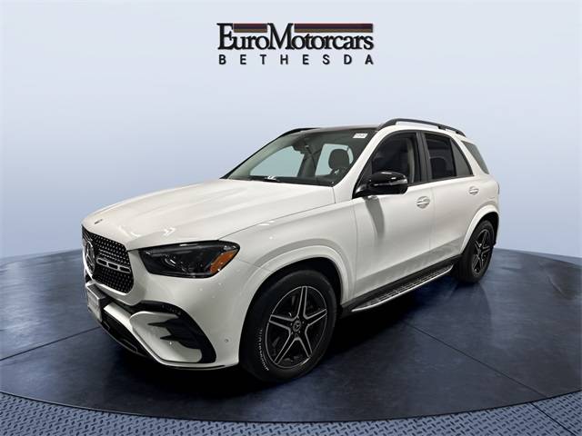 2025 Mercedes-Benz GLE GLE 450e — SUV — 5,582 mi — Bethesda, MD