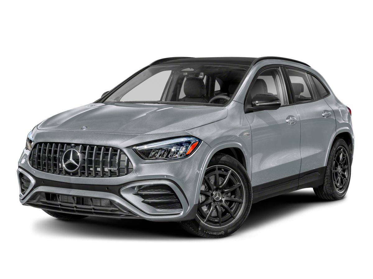 2025 Mercedes-Benz GLA AMG GLA 35 — SUV — 9,535 mi — Bethesda, MD