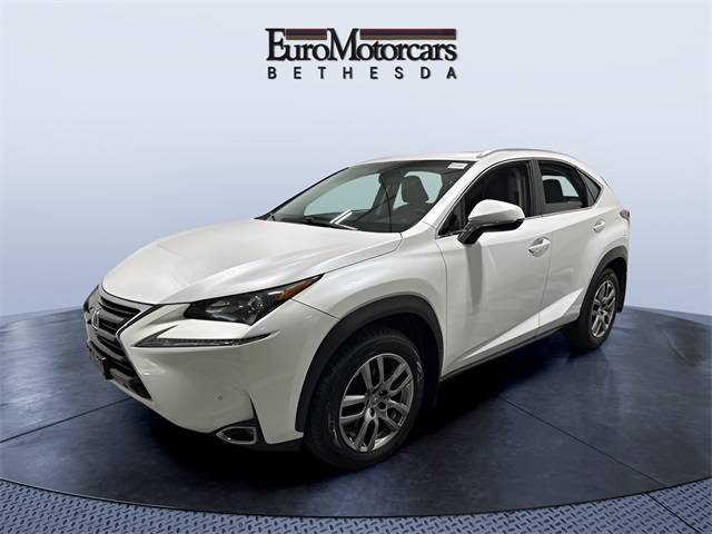2016 Lexus NX NX 200t — SUV — 71,107 mi — Bethesda, MD
