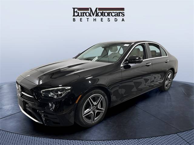 2022 Mercedes-Benz E-Class E 350 — Sedan — 21,524 mi — Bethesda, MD