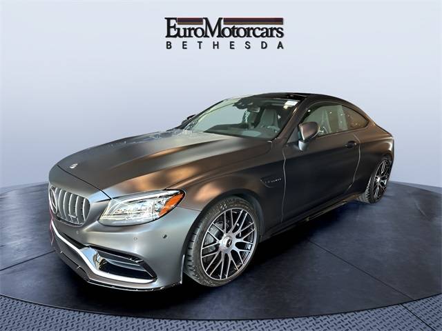 2023 Mercedes-Benz C-Class AMG C 63 S — Coupe — 391 mi — Bethesda, MD